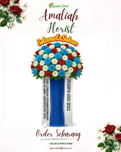 Standing Flower di Cidahu
